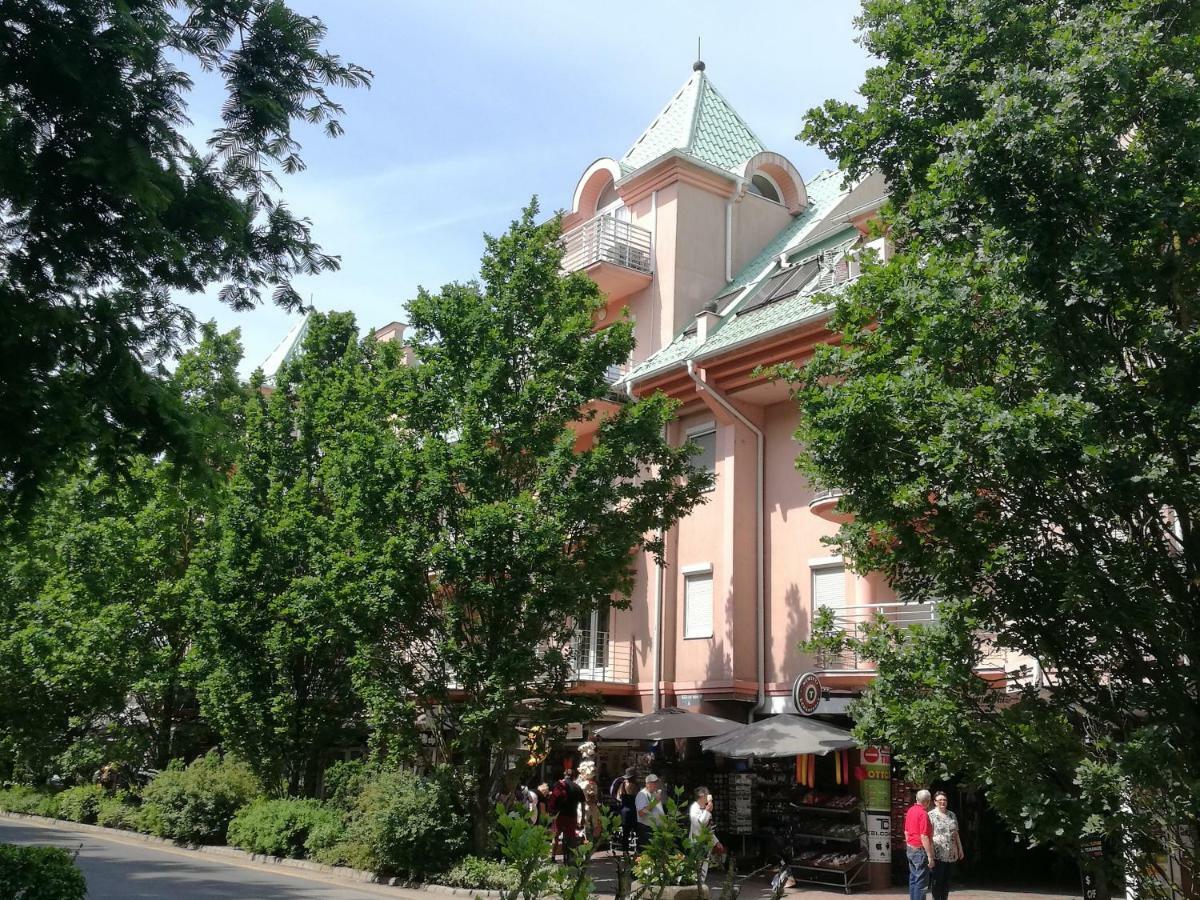 Niki Apartman Hévíz Екстериор снимка