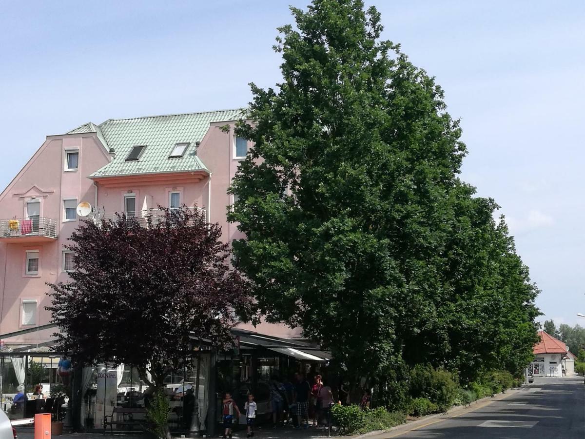 Niki Apartman Hévíz Екстериор снимка