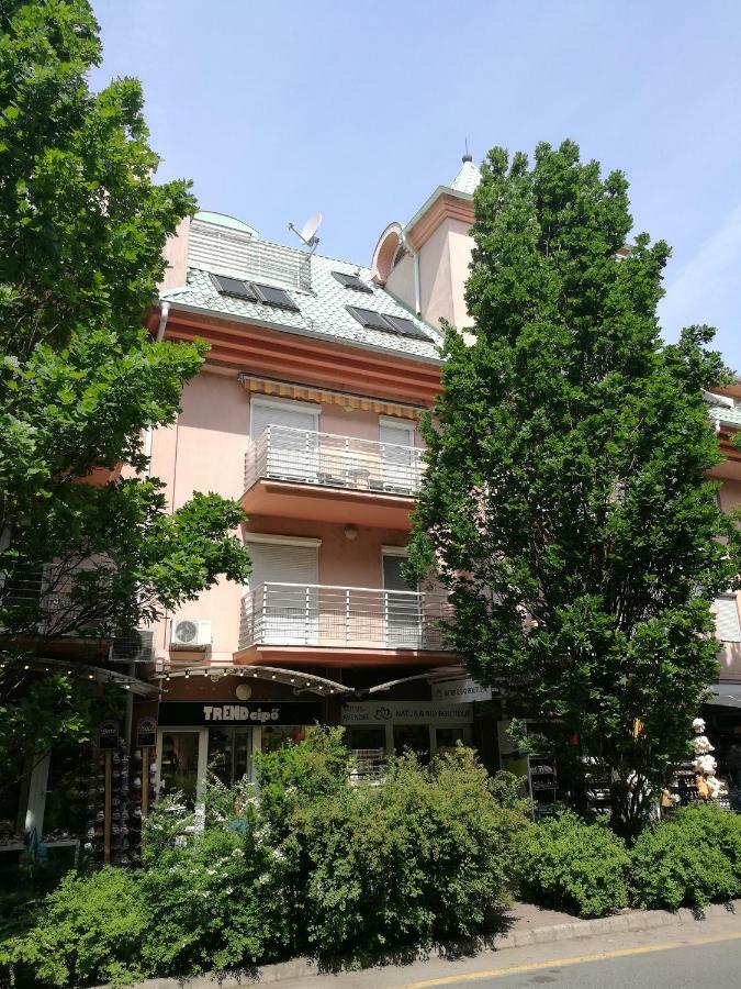 Niki Apartman Hévíz Екстериор снимка