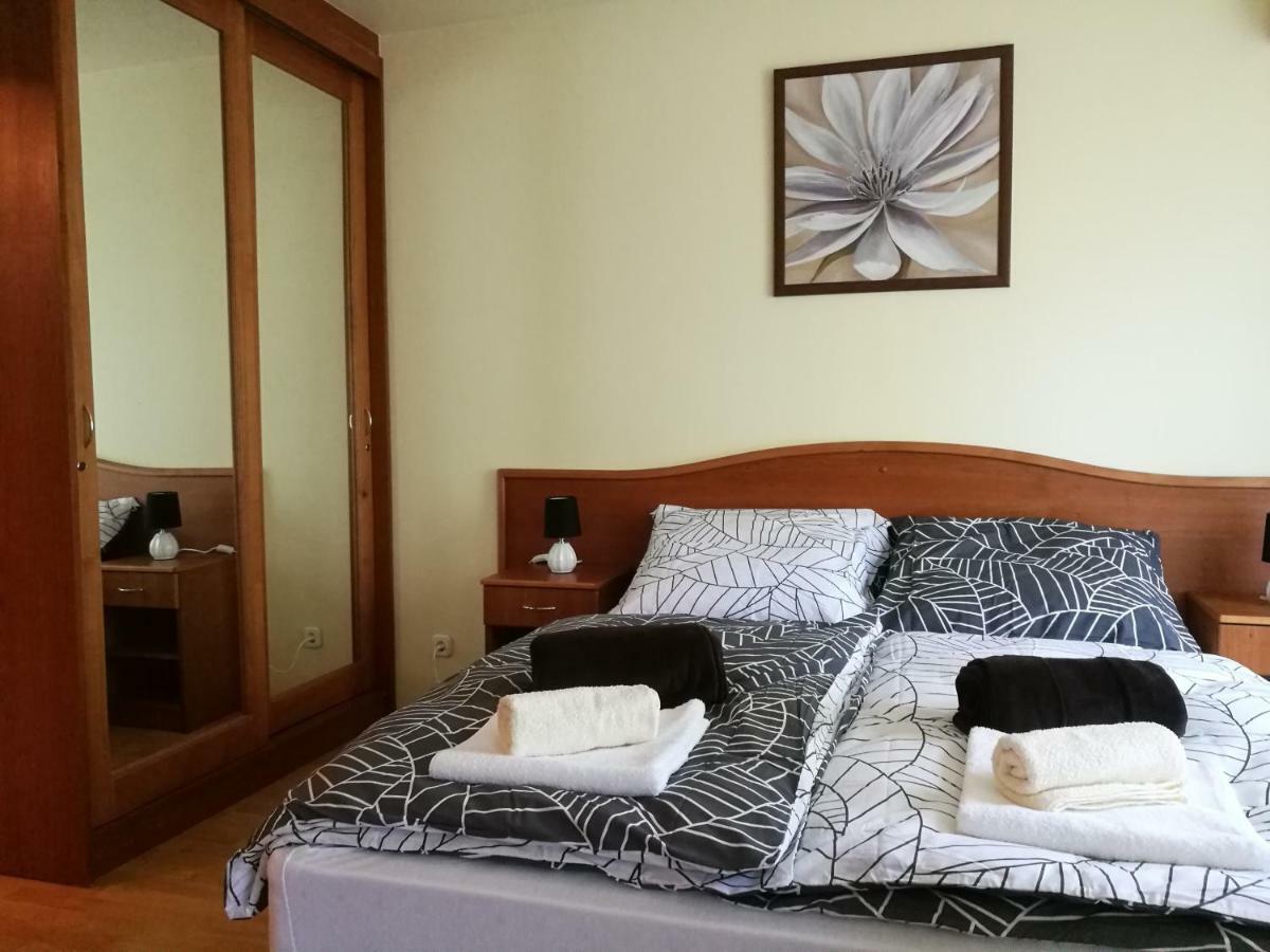 Niki Apartman Hévíz Екстериор снимка